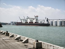 Jumlah Penumpang di Pelabuhan Tanjung Emas Mulai Meningkat Jelang Lebaran