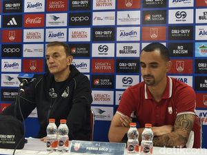 Persis Solo Tak Mau Tergelincir Lawan Arema Besok
