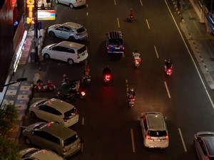 Pemkab Sidoarjo Ingin Maksimalkan Pengelolaan Kawasan Jalan Gajahmada