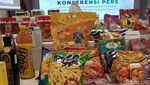 Penampakan Produk Pangan Bermasalah Temuan BPOM, Tanpa Izin Edar hingga Kedaluwarsa
