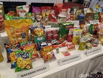 Banyak Produk Pangan Bermasalah di Kalbar-Kaltara, BPOM Soroti Perbatasan