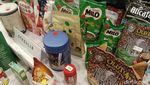 Penampakan Produk Pangan Bermasalah Temuan BPOM, Tanpa Izin Edar hingga Kedaluwarsa