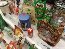 BPOM Ungkap Produk Ilegal Milo hingga Old Town Banyak Ditemukan di 5 Wilayah Ini