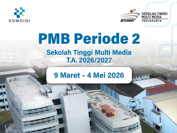 Pendaftaran STMM 2026