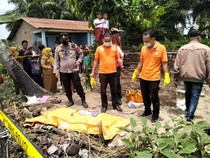 Mayat di Tumpukan Sampah Sergai Korban Pembunuhan, Sepasang Kekasih Ditangkap