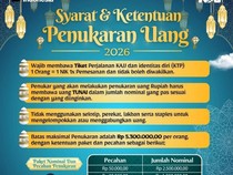 Info Lur! KAI Daop 4 Semarang Layani Penukaran Uang Baru Besok