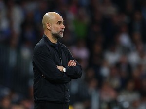 Guardiola: Peluang City Comeback Tidak Besar, tapi ...