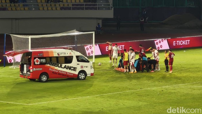 Laga Persis Solo menghadapi Bali United pada pekan ke-25 Super League 2025/2026, di Stadion Manahan Solo, Kamis (12/3/2026)