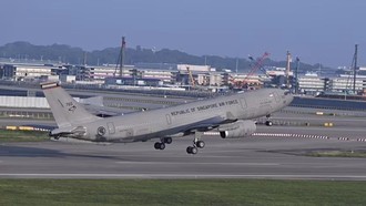 Singapura Kirim Penerbangan Evakuasi Militer Kedua ke Arab Saudi