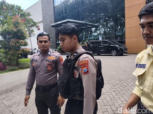 Bareskrim Polri Geledah PT SJU Sidoarjo Kasus Tambang Emas Ilegal-TPPU