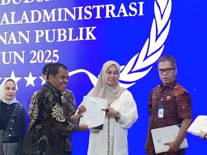 Ombudsman Rilis Rapor Pelayanan Publik 2025, Bone Kualitas Tertinggi di Sulsel