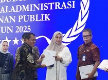 Ombudsman Rilis Rapor Pelayanan Publik 2025, Bone Kualitas Tertinggi di Sulsel