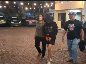 Wanita di Jakbar Nekat Curi Duit Jutaan di Minimarket buat Beli Baju Lebaran