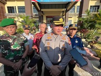 Mudik Lebaran 2026: Pengawasan di Bandara Supadio Diperketat Operasi Ketupat