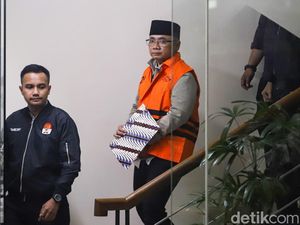 Lebaran di Rumah Bukan di Rutan KPK, Yaqut: Berkah yang Luar Biasa