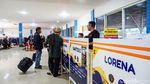 Potret Terminal Jatijajar Masih Lengang Jelang Arus Mudik