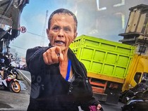 8 Fakta Pria Acungkan Kapak di Sukabumi Usai Lecehkan Penumpang Angkot