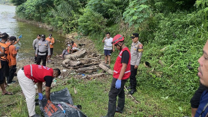 Sesosok mayat perempuan ditemukan mengapung di Waduk Sermo, Kulon Progo. Jenazah korban ditemukan warga yang hendak mencari rumput.