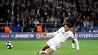 Babak Pertama PSG Vs Chelsea, Les Parisiens Unggul 2-1