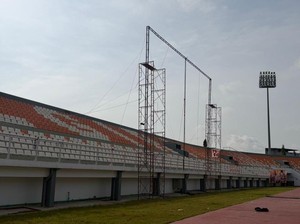 Pusamania Siapkan Koreografi 3D untuk Laga Borneo FC Vs Persib