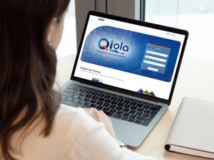 Pantau Transaksi Merchant Lebih Praktis dengan QLola by BRI