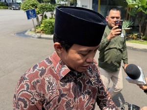 Menhut Menghadap Prabowo, Lapor Rencana Satgas Pendanaan Taman Nasional