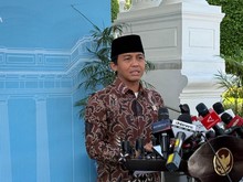 Cegah Karhutla, Prabowo Bentuk Badan Pengelolaan Gambut dan Mangrove Nasional