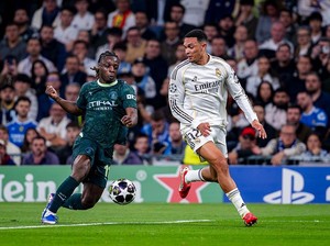 Liga Champions: Madrid Bagus Lawan Tim Inggris!