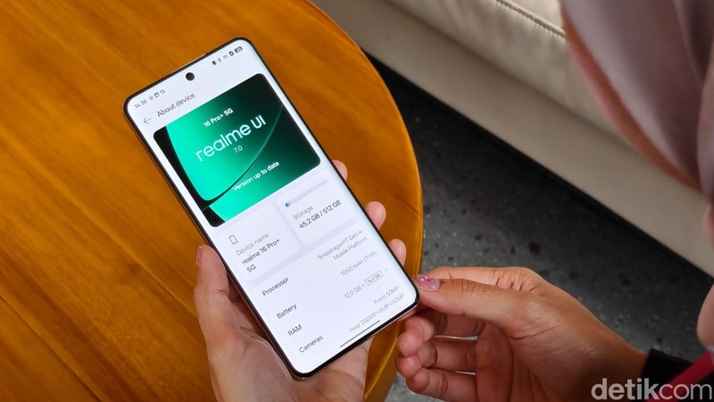 Realme 16 Pro Plus