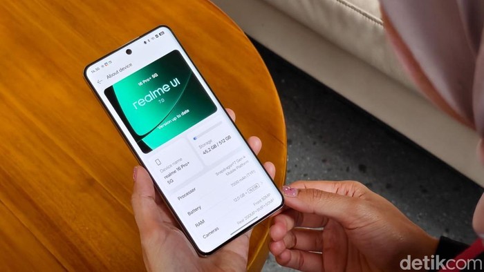 Realme 16 Pro Plus