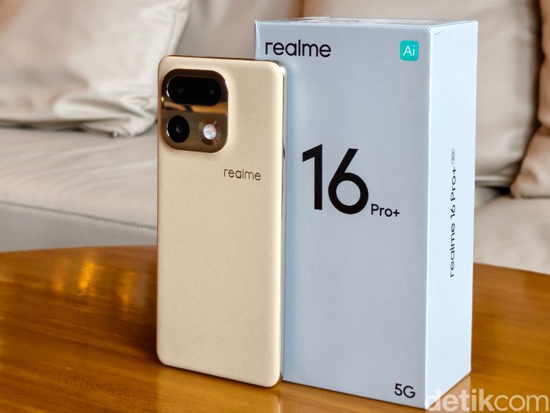 Realme 16 Pro Plus