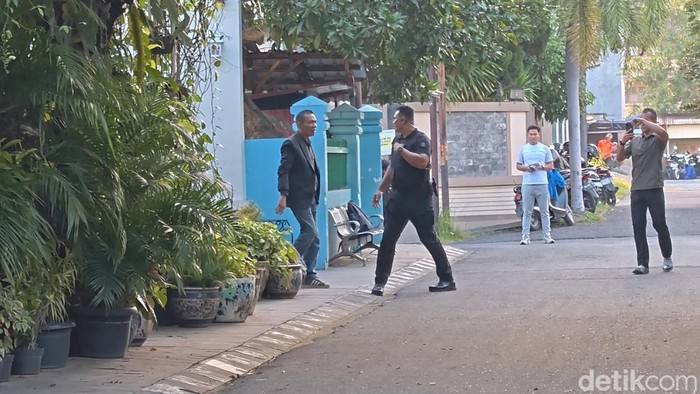 Rismon Sianipar temui Jokowi di Solo, Kamis (12/3/2026).