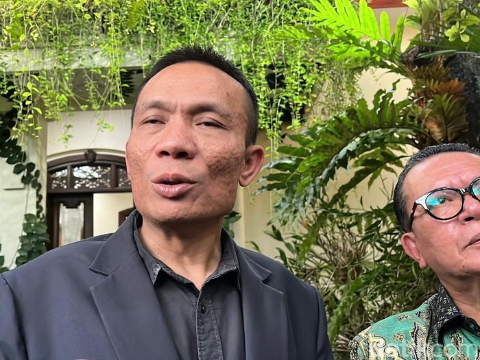 Rismon Sianipar setelah menemui Jokowi di Solo, Kamis (12/2/2026).