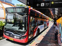 Pengalaman Naik Transjakarta Blok M-Soetta Tanpa Dikawal: Durasi 1 Jam, Tarif Rp 3.500