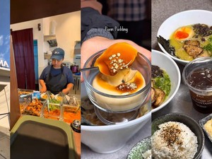 Keruma Ramen Bar: Sensasi Makan Ramen ala Jepang di Kuningan