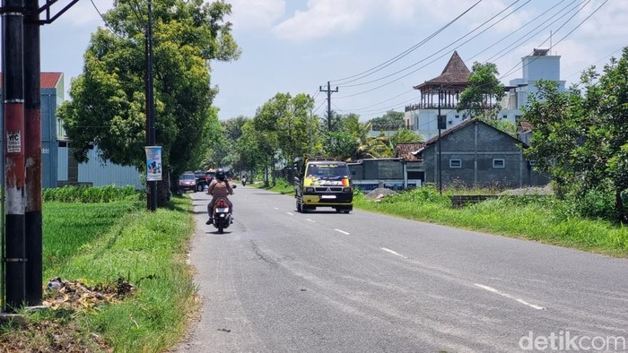 Ini sejumlah jalur alternatif di Bantul untuk arus mudik lebaran, dan jalur-jalur rawan kecelakaan.
