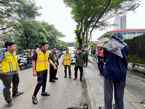 Satgas KPK Tinjau Proyek MYP Sulsel demi Perkuat Integritas-Transparansi