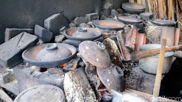 Serabi Kauman khas Ponorogo Serabi Kauman khas Ponorogo