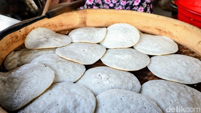 Serabi Kauman khas Ponorogo
