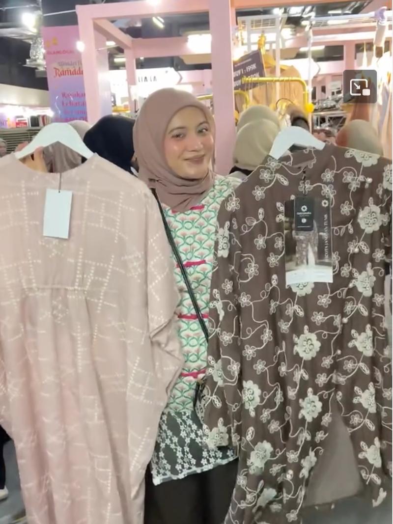 Baju Lebaran Diskon 50% di GlamLocal Ramadan Grand Metropolitan Mall Bekasi