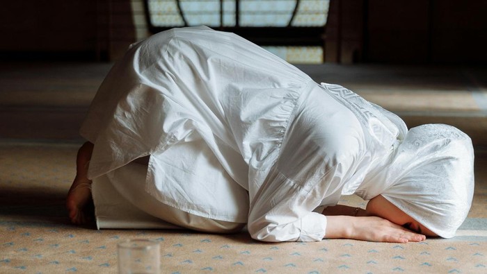 Sholat Lailatul Qadar