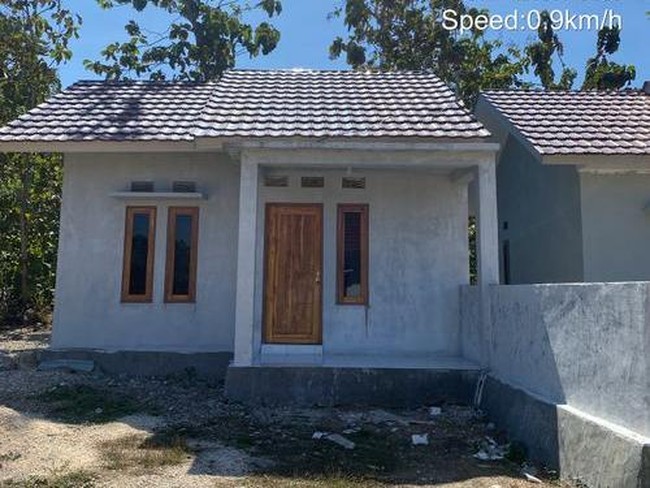 Rumah Rp 180 juta-an di Kupang, NTT