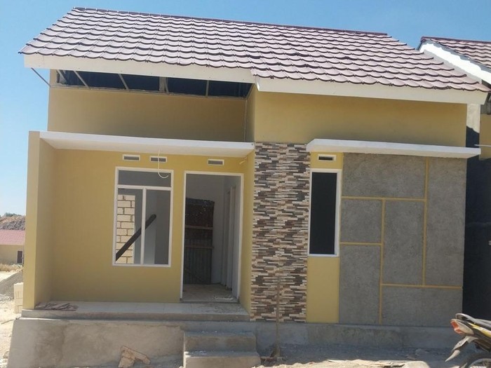 Rumah Rp 180 juta-an di Kupang, NTT