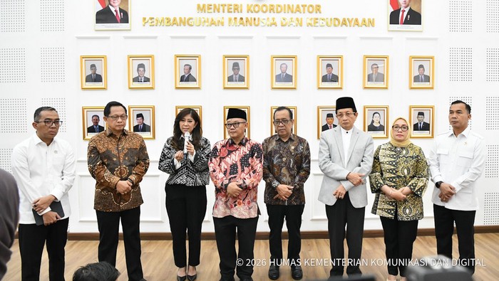Surat Keputusan Bersama (SKB) Tujuh Menteri tentang Pedoman Pemanfaatan dan Pembelajaran Teknologi Digital dan AI di jalur pendidikan formal, nonformal, dan informal