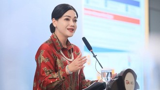 Bos Baru OJK Buka Suara soal Penilaian Fitch Ratings