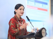 Sah! Friderica Widyasari Dilantik Jadi Ketua OJK