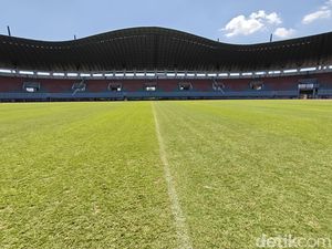 Bupati Bogor: Kapasitas Salat Id di Stadion Pakansari 10 Ribu Orang