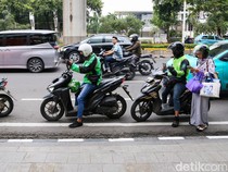 Driver Ojol Minta Subsidi buat Beli Motor Listrik di Tengah Ancaman Krisis BBM