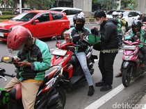 Ada Wacana WFH 1 Hari Sepekan, Penghasilan Ojol Bisa Turun 30%