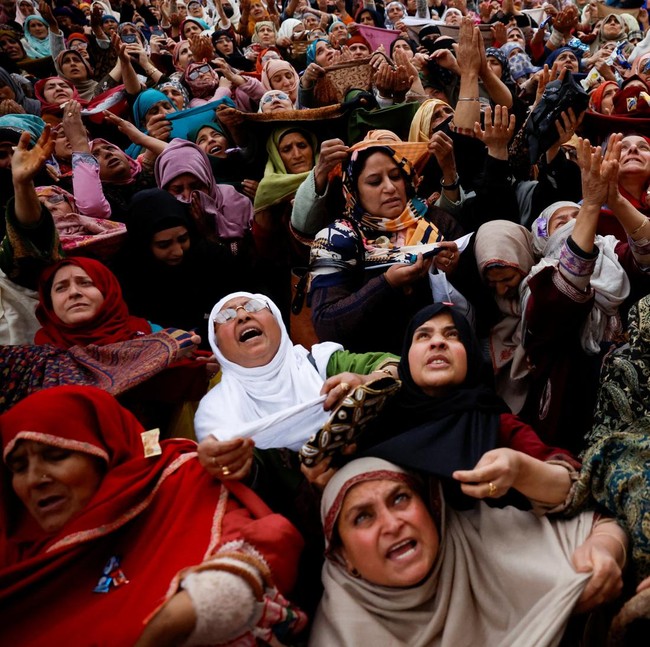 Tangis dan Doa Iringi Peringatan Wafat Hazrat Ali bin Abi Thalib